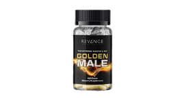 Revange Golden Male 60 caps