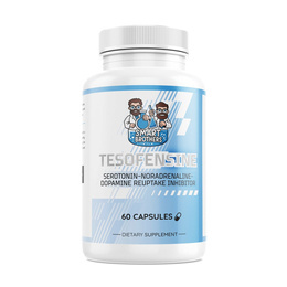 Smart Brothers Tesofensine 250mcg 60 caps