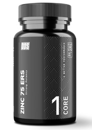 BPS Zinc 75 ers 120 caps