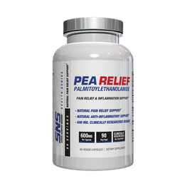 SNS PEA Relief Palmitoylethanolamide 90 caps