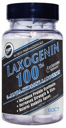 Laxogenin 100 60 caps