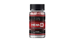 Core Labs Hexa-D 90 caps