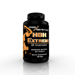 HGH Extreme 10mg MK-677 90 caps