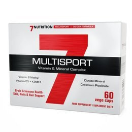 Multisport Vitamin & Mineral Complex 60 caps