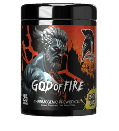 God of Fire 402g