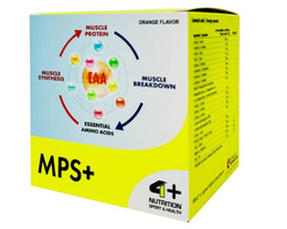 4+ MPS+ Buste 30 sachets