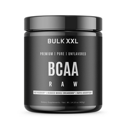 BULK XXL BCAA 400g