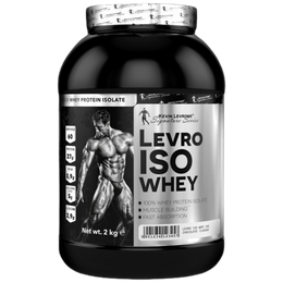 Kevin Levrone Levro Iso Whey 2000g