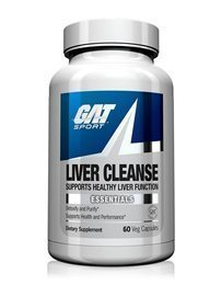 Liver Cleanse 60 caps