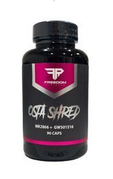 Freedom Formulations Osta Shred 90 caps