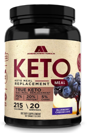 Keto Meal Replacement 687g