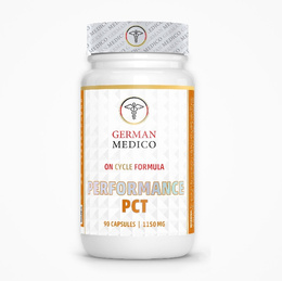 German Medico Performance PCT 90 caps