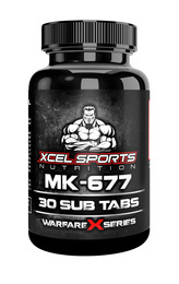 XCEL MK-677 30 tabs