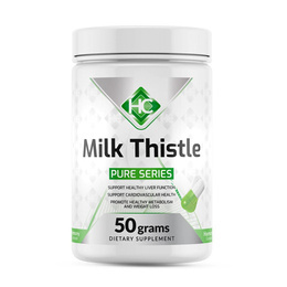 Harmony Milk Thistle Extract 98% 50g