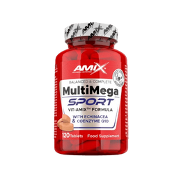 Amix Multi Mega Sport Stack 120 tabs