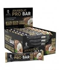 Levrone Anabolic Pro Bar 24X 68g - bundle