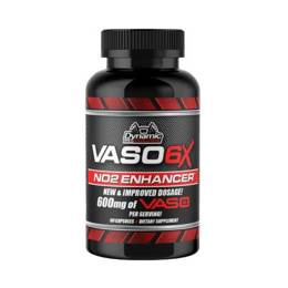 Dynamic Evolution Vaso 6X 60 caps