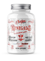 OutLaw Renegade 120 caps