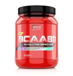 Genius BCAA 8:1:1 400g