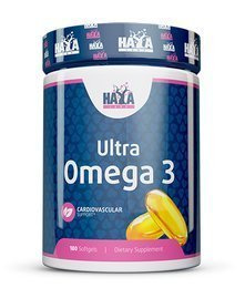 Haya Ultra Omega 3 180 caps