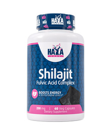 Haya Shilajit 60 caps
