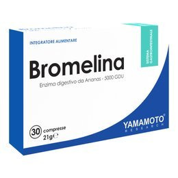 Bromelina 30 caps