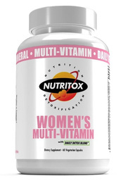 MAN Women's Multi-Vitamin 60 caps