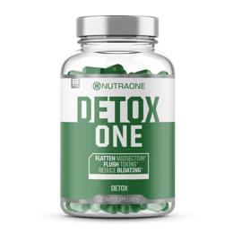 DetoxOne 60 caps