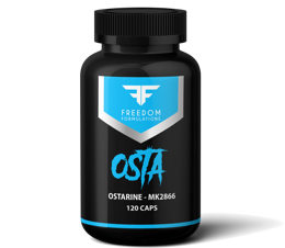 Freedom Research Osta MK 2866 12,5mg 120 caps