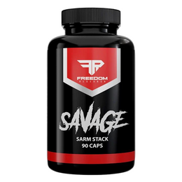 Freedom Savage 90 caps