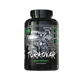 Centurion Labz TurkoVar 120 caps