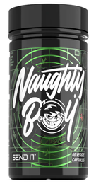 Naughty Boy Send IT 60 caps