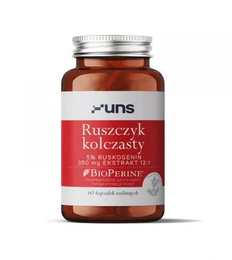 UNS Colsters 60 caps