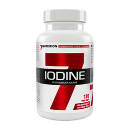 7N Potassium Iodine 120 caps