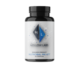 Hollow Nutrobal MK-677 10mg 90caps
