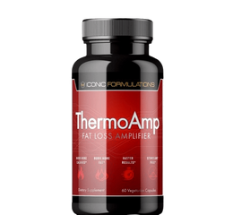 Iconic Formulations Thermo Amp 60 caps