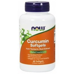 Curcumin Softgels 60 kaps.