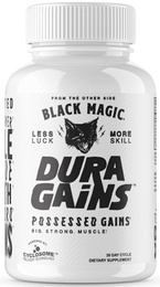 Black Magic Dura Gains 60 tabs