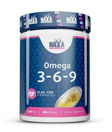 Haya Omega 3-6-9 200 caps