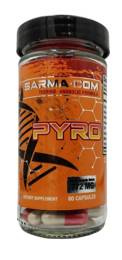 Sarma-Com Pyro 60 caps