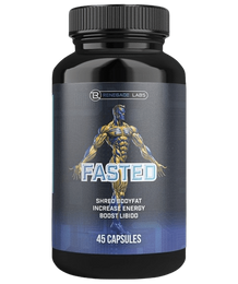 Renegade Fasted 45 caps