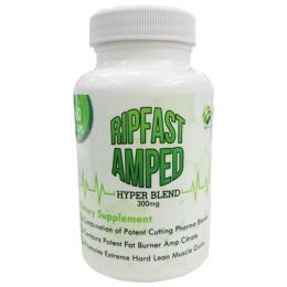 Ripfast Amped 60 caps