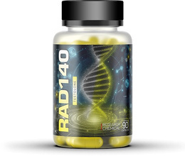GynSyn Labs RAD140 90 caps