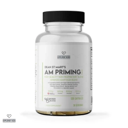 Supplement Needs AM Priming Stack 120 caps