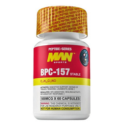 MAN BPC 157 500 mcg 60 caps