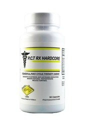 P.C.T RX Hardcore 90 caps