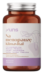 UNS Menopause 60 caps