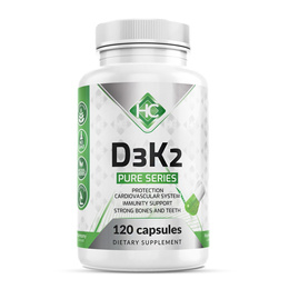 Harmony D3 K2 120 caps