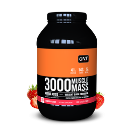 3000 Muscle Mass 1300g