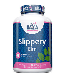 Haya Slippery Elm 400 mg 100 caps